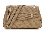 SAC EN BANDOULIERE GUESS LATTE LOGO SG965221 www.solene-maroquinerie.fr