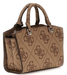 PETIT SAC A MAIN GUESS QUEENSLAND MINI OS965576 www.solene-maroquinerie.fr