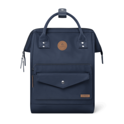 SAC A DOS CABAA ADVENTURER NARA MEDIUM www.solene-maroquinerie.fr