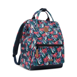 SAC A DOS CABAIA ADVENTURER EDEA MEDIUM www.solene-maroquinerie.fr