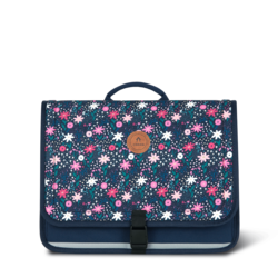 CARTABLE CABAIA DISCOVER MEDIUM 38CM ANAFI www.solene-maroquinerie.fr
