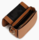 SAC BANDOULIRE MOYEN MODLE LE TANNEUR ELLA EN CUIR GRAIN ET SUEDE MARRON TAN TNGI1211G05 www.sole