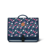 CARTABLE CABAIA DISCOVER SMALL 35CM ANAFI www.solene-maroquinerie.fr