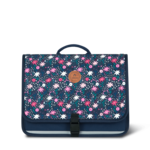 CARTABLE CABAIA DISCOVER MEDIUM 38CM ANAFI www.solene-maroquinerie.fr