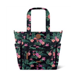 TOTEBAG ADVENTURER CABAIA VALLADOLID www.solene-maroquinerie.fr