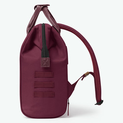 SAC A DOS CABAIA NICE MEDIUM www.solene-maroquinerie.fr