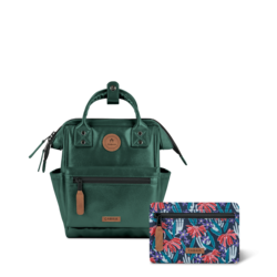 SAC A DOS ADVENTURER CABAIA EXTRA SMALL LUCERNE www.solene-maroquinerie.fr
