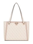 SAC CABAS GUESS ORLINA LOGO SAND LOGO SG954025 www.solene-maroquinerie.fr