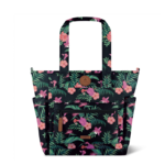 TOTEBAG ADVENTURER CABAIA VALLADOLID www.solene-maroquinerie.fr