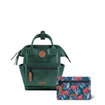 SAC A DOS ADVENTURER CABAIA EXTRA SMALL LUCERNE www.solene-maroquinerie.fr