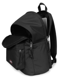 EK0A5BIK 008 BLACK SAC A DOS EASTPAK DAY OFFICE www.solene-maroquinerie.fr