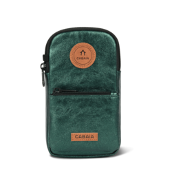 PHONEBAG CABAIA LUCERNE www.solene-maroquinerie.fr