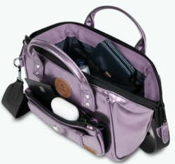 SAC EN BANDOULIERE CROSSBODY ADVENTURER S CABAIA CAPRI www.solene-maroquinerie.fr