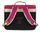 CARTABLE TANN'S PALOMA FRAMBOISE 38CM 38113 www.solene-maroquinerie.fr