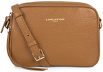 MINI SAC TROTTEUR LANCASTER DUNE 529-20 CAMEL www.solene-maroquinerie.fr