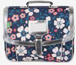 CARTABLE TANN&#039;S FLORIANE MULTICOLORE 38CM 38262 www.solene-maroquinerie.fr