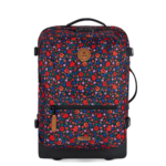 VALISE SOUPLE 2 ROUES CABAIA SOFT SUITCASE 2 WHEELS S MAUPITI www.solene-maroquinerie.fr