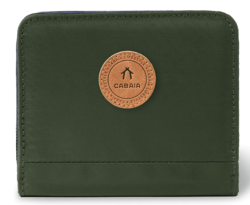 PORTEFEUILLE CABAIA WALLET M HOBART www.solene-maroquinerie.fr