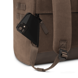 SAC A DOS CABAIA ADVENTURER SOYO LARGE www.solene-maroquinerie.fr