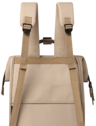 SAC A DOS CABAIA ADVENTURER KUALA LUMPUR LARGE www.solene-maroquinerie.fr