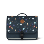 CARTABLE CABAIA DISCOVER MEDIUM 38CM ROSWELL www.solene-maroquinerie.fr