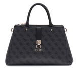 SAC A MAIN GUESS ZAMIRA COAL LOGO SG962906 www.solene-maroquinerie.fr