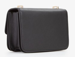 Sac bandoulire  rabat Flap Re Noir VALENTINO VBS8ZT11 NERO www.solene-maroquinerie.fr