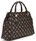 SAC A MAIN GUESS EVELUNE MOCHA LOGO PG935307&#168;www.solene-maroquinerie.fr