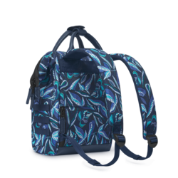 SAC A DOS CABAA ADVENTURER FONTAINEBLEAU MINI www.solene-maroquinerie.fr