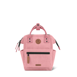 SAC A DOS ADVENTURER CABAIA EXTRA SMALL GOLD COAST www.solene-maroquinerie.fr 2