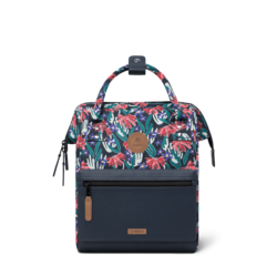 SAC A DOS CABAA ADVENTURER EDEA MINI www.solene-maroquinerie.fr