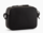 PETIT SAC BANDOULIRE LE TANNEUR SOPHIE EN CUIR GRAIN NOIR TSOP1100N01 www.solene-maroquinerie.fr