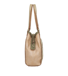 SAC A MAIN 3 COMPARTIMENTS ANEKKE AMAZONIA 36702-192 www.solene-maroquinerie.fr
