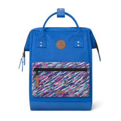 SAC A DOS CABAA ADVENTURER MEDEA MEDIUM www.solene-maroquinerie.fr
