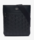SAC A BANDOULIERE MONOGRAMME LACOSTE NOIR NH4576MR 000 www.solene-maroquinerie.fr