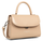 MINI SAC CABAS MAIN LANCASTER SUAVE EVEN BEIGE FONC 433-16 BEIGEFONCE www.solene-maroquinerie.fr