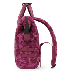 SAC A DOS ADVENTURER CABAIA SMALL AQABA www.solene-maroquinerie.fr