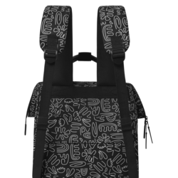 SAC A DOS CABAA ADVENTURER AMIENS MEDIUM www.solene-maroquinerie.fr