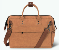 SAC ORDINATEUR CABAIA MESSENGER MOSCOU www.solene-maroquinerie.fr