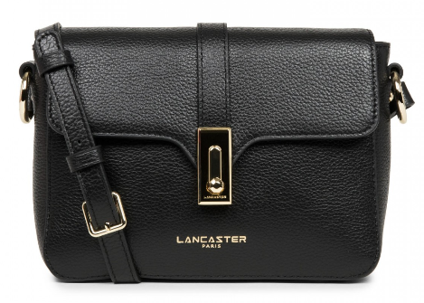 sac trotteur noir lancaster