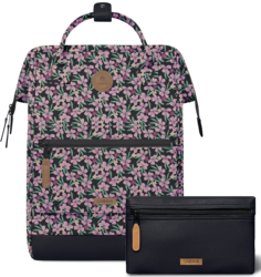 SAC A DOS CABAIA ADVENTURER CAGLIARI LARGE www.solene-maroquinerie.fr