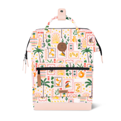 SAC A DOS CABAIA ADVENTURER MEDIUM KOTOR www.solene-maroquinerie.fr