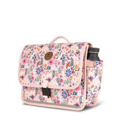 CARTABLE CABAIA DISCOVER SMALL 35CM WONDERLAND www.solene-maroquinerie.fr