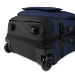 VALISE SOUPLE 2 ROUES CABAIA SOFT SUITCASE 2 WHEELS S REYKJAVIK www.solene-maroquinerie.fr