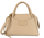 PETIT SAC A MAIN LANCASTER BEIGE FONC 529-82 BEIGE FONC www.solene-maroquinerie.fr