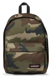 EK767 181 CAMO SAC A DOS EASTPAK OUT OF OFFICE 27LITRES www.solene-maroquinerie.fr