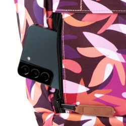 TOTEBAG ADVENTURER CABAIA MONTREUIL www.solene-maroquinerie.fr