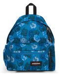 EK620 3A8 MYSTICAL BLUE SAC  DOS EASTPAK AVEC POCHE GOURDE PADDED ZIPPL&#039;R 24 LITRES www.solene-maro