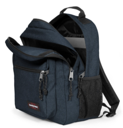 SAC A DOS EASTPAK MORIUS 34L 26W TRIPLE DENIM www.solene-maroquinerie.fr