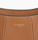 PETIT SAC DEMI LUNE LE TANNEUR JULIETTE EN CUIR GRAIN TAN TJET1050G05 www.solene-maroquinerie.fr
